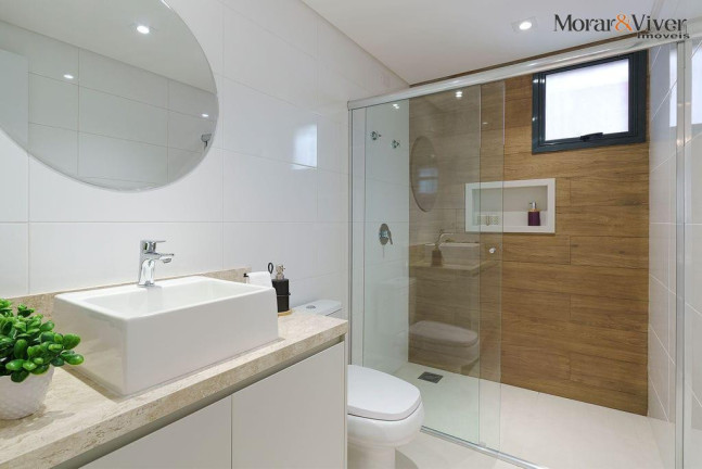 Imagem Apartamento com 3 Quartos à Venda, 111 m² em Ahú - Curitiba