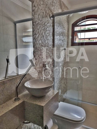 Imagem Casa com 4 Quartos à Venda, 490 m² em City América - São Paulo