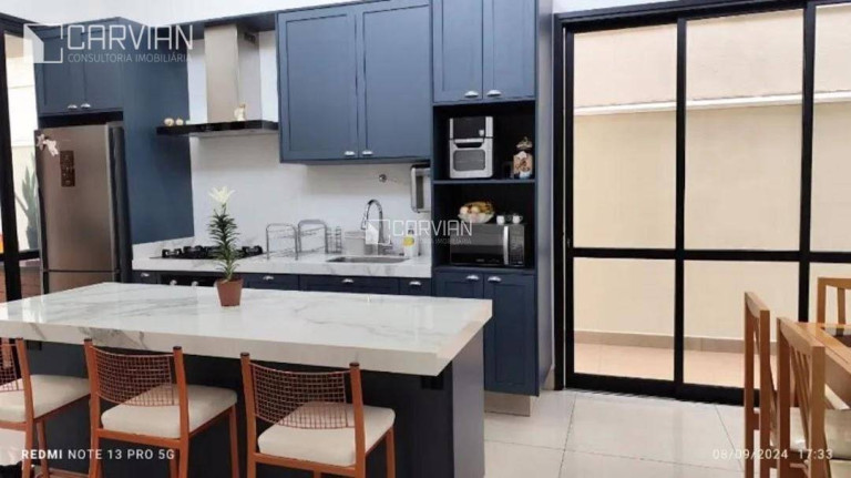 Casa com 3 Quartos à Venda, 155 m² em Loteamento Terras De Florença - Ribeirão Preto