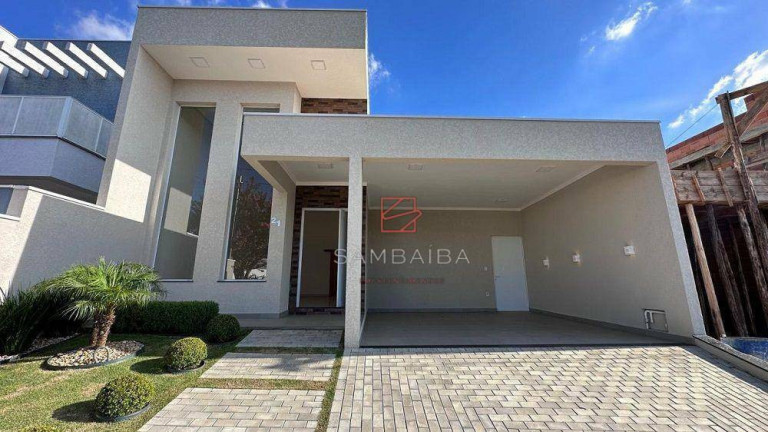 Imagem Casa com 3 Quartos à Venda, 190 m² em Condomínio Residencial Sunset Village - Bragança Paulista Imagem Casa com 3 Quartos à Venda, 190 m² em Condomínio Residencial Sunset Village - Bragança Paulista