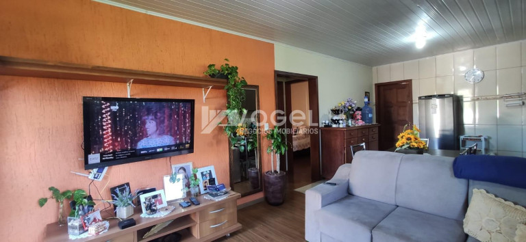 Imagem Casa com 2 Quartos à Venda, 60 m² em Várzea Grande - Gramado