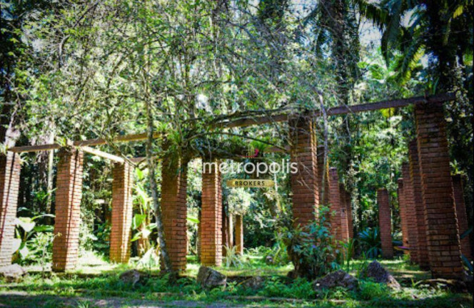 Imagem Sobrado com 3 Quartos à Venda, 110 m² em Parque Das Américas - Mauá