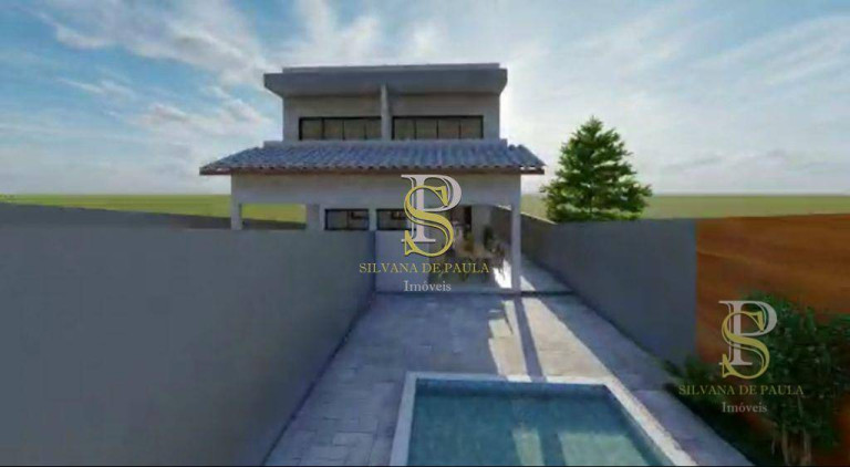 Imagem Casa com 3 Quartos à Venda, 160 m² em Jardim Paulista - Atibaia Imagem Casa com 3 Quartos à Venda, 160 m² em Jardim Paulista - Atibaia