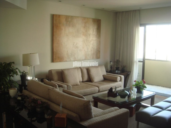 Imagem Apartamento com 4 Quartos à Venda, 256 m² em Campo Belo - São Paulo Imagem Apartamento com 4 Quartos à Venda, 256 m² em Campo Belo - São Paulo