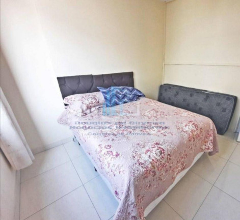 Imagem Apartamento com 1 Quarto à Venda, 43 m² em Guilhermina - Praia Grande