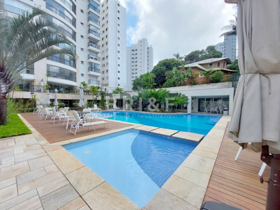 Imagem Apartamento com 4 Quartos à Venda, 258 m² em Brooklin - São Paulo
