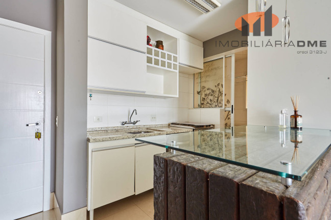 Imagem Cobertura com 3 Quartos à Venda, 172 m² em Cabral - Curitiba