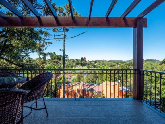 Imagem Casa de Condomínio com 5 Quartos à Venda, 380 m² em Quinta Da Serra - Canela Imagem Casa de Condomínio com 5 Quartos à Venda, 380 m² em Quinta Da Serra - Canela