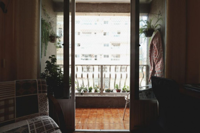 Apartamento com 2 Quartos à Venda, 95 m² em Ocian - Praia Grande