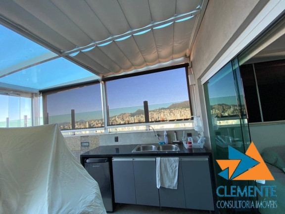 Imagem Apartamento com 3 Quartos à Venda, 213 m² em Santo Antônio - Belo Horizonte Imagem Apartamento com 3 Quartos à Venda, 213 m² em Santo Antônio - Belo Horizonte