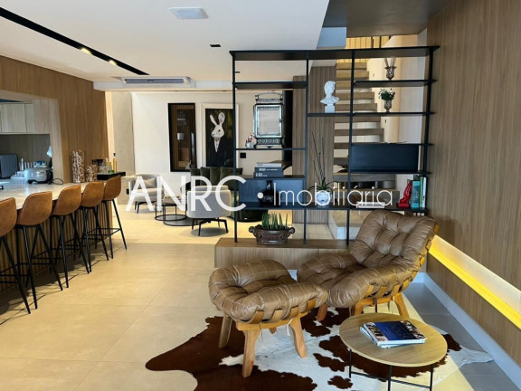 Imagem Cobertura com 3 Quartos à Venda, 215 m² em Vila Olímpia - São Paulo
