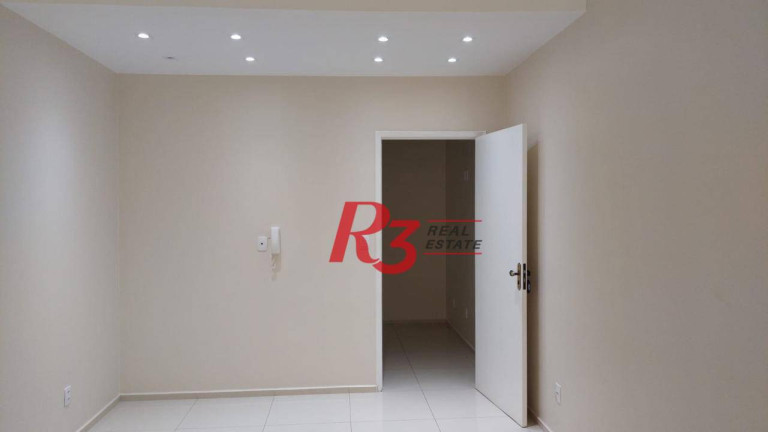 Imagem Sala Comercial para Alugar, 83 m² em Vila Matias - Santos Imagem Sala Comercial para Alugar, 83 m² em Vila Matias - Santos