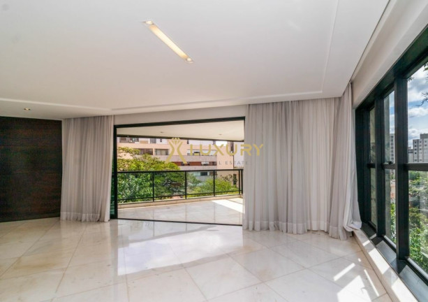 Imagem Imóvel com 4 Quartos à Venda, 251 m² em Sion - Belo Horizonte