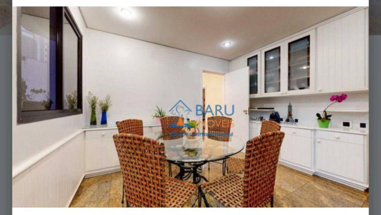 Imagem Apartamento com 4 Quartos à Venda, 312 m² em Higienópolis - São Paulo