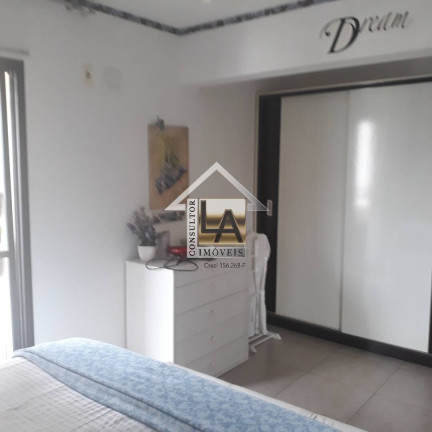 Imagem Apartamento com 3 Quartos à Venda, 130 m² em Vila Andrade - São Paulo