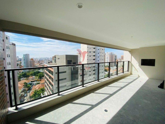 Imagem Apartamento com 3 Quartos à Venda, em Vila Mariana - São Paulo Imagem Apartamento com 3 Quartos à Venda, em Vila Mariana - São Paulo