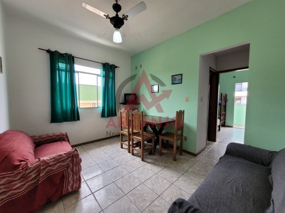 Apartamento com 1 Quarto à Venda, 43 m² em Praia Grande - Ubatuba