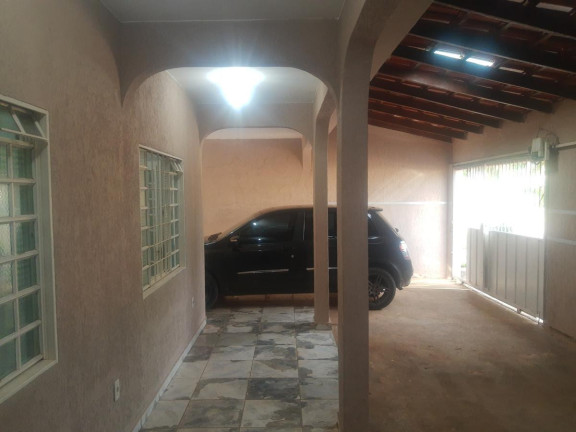 Imagem Casa com 3 Quartos à Venda, 300 m² em Setor Norte - Planaltina
