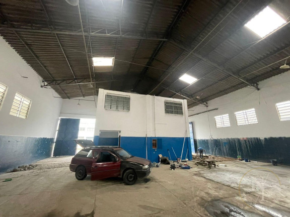 Imóvel Comercial para Alugar, 900 m² em Cidade Industrial Satélite De São Paulo - Guarulhos