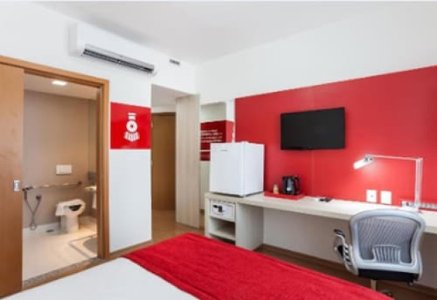 Imagem Apartamento com 1 Quarto à Venda, 21 m² em R$230.000,00 // Ipiranga - Belo Horizonte
