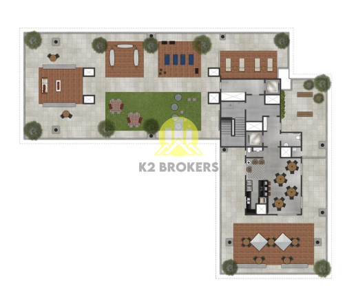 Imagem Apartamento com 2 Quartos à Venda, 48 m² em Cidade Industrial - Curitiba Imagem Apartamento com 2 Quartos à Venda, 48 m² em Cidade Industrial - Curitiba