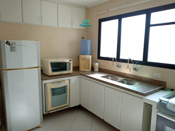 Imagem Apartamento com 3 Quartos à Venda, 130 m² em Pitangueiras - Guarujá