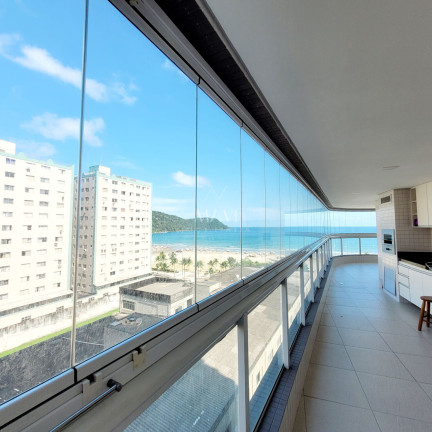 Imagem Apartamento com 4 Quartos à Venda, 189 m² em Canto Do Forte - Praia Grande Imagem Apartamento com 4 Quartos à Venda, 189 m² em Canto Do Forte - Praia Grande