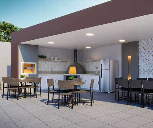 Imagem Apartamento com 2 Quartos à Venda, 82 m² em Santo Antônio - São Caetano Do Sul