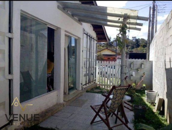 Imagem Casa com 2 Quartos à Venda, 91 m² em Massaguaçu - Caraguatatuba