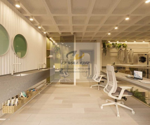 Imagem Apartamento com 1 Quarto à Venda, 22 m² em Jardim Oceania - João Pessoa Imagem Apartamento com 1 Quarto à Venda, 22 m² em Jardim Oceania - João Pessoa