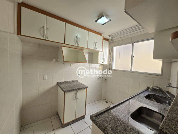 Imagem Apartamento com 2 Quartos à Venda, 48 m² em Vila João Jorge - Campinas