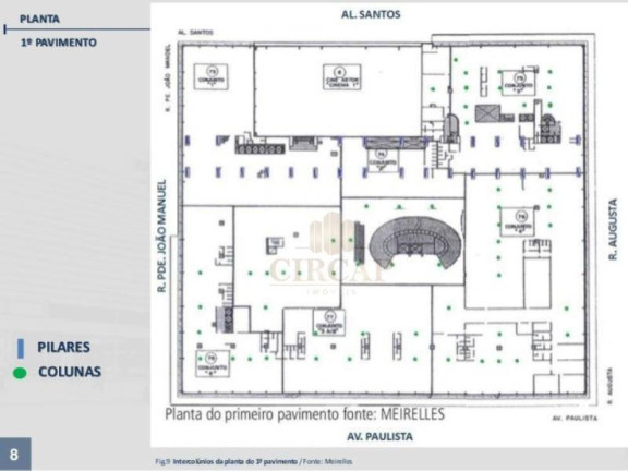 Imagem Imóvel à Venda, 330 m² em Bela Vista - São Paulo Imagem Imóvel à Venda, 330 m² em Bela Vista - São Paulo