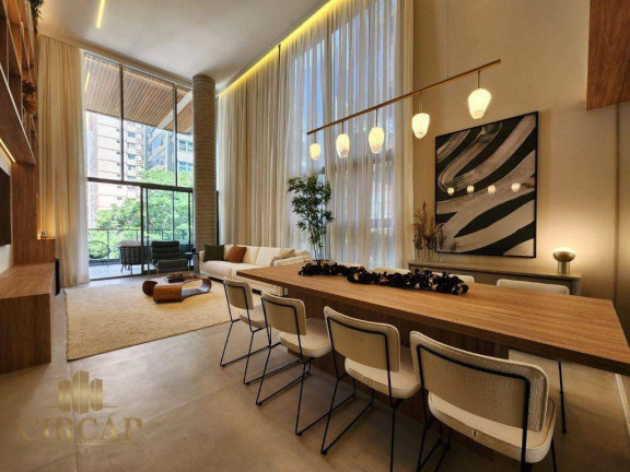 Imagem Apartamento com 2 Quartos à Venda, 143 m² em Jardim Paulista - São Paulo