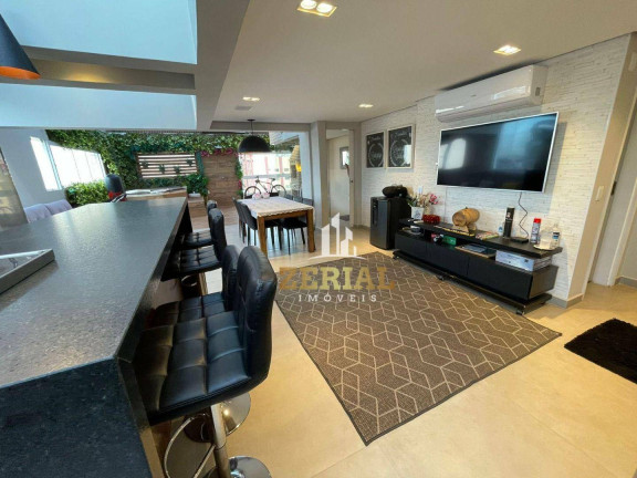 Cobertura com 3 Quartos à Venda, 250 m² em Santo Antônio - São Caetano Do Sul