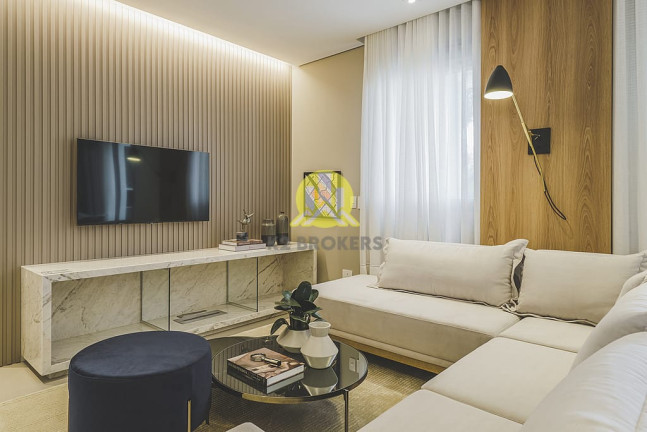 Imagem Apartamento com 3 Quartos à Venda, 110 m² em Ahú - Curitiba Imagem Apartamento com 3 Quartos à Venda, 110 m² em Ahú - Curitiba