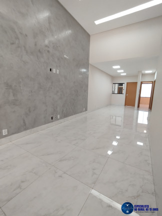 Imagem Casa com 3 Quartos à Venda, 210 m² em Jardim Atlântico - Goiânia