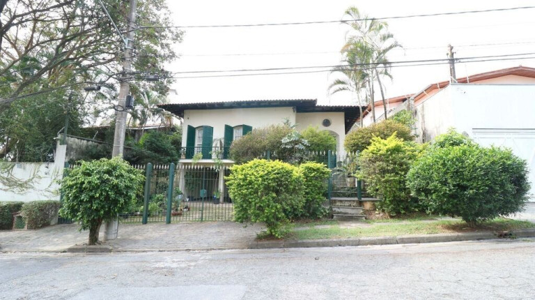 Imagem Casa com 4 Quartos à Venda, 450 m² em Butantã - São Paulo