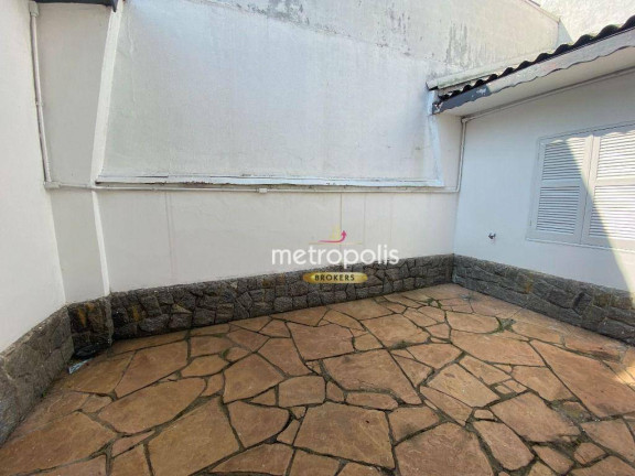 Imagem Casa com 2 Quartos à Venda ou Locação, 166 m² em Santa Paula - São Caetano Do Sul