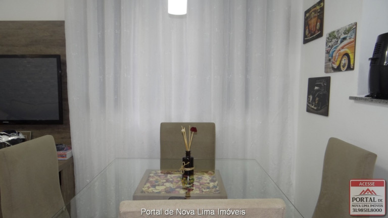 Imagem Apartamento com 2 Quartos à Venda, 48 m² em Honório Bicalho - Nova Lima Imagem Apartamento com 2 Quartos à Venda, 48 m² em Honório Bicalho - Nova Lima