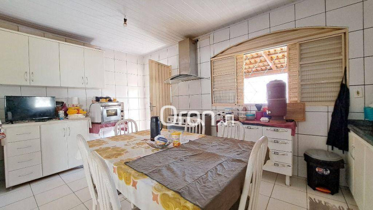 Imagem Casa com 4 Quartos à Venda, 273 m² em Jardim América - Goiânia Imagem Casa com 4 Quartos à Venda, 273 m² em Jardim América - Goiânia