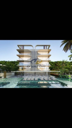 Apartamento com 4 Quartos à Venda, 205 m² em Cabo Branco - João Pessoa