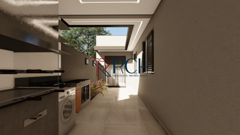 Imagem Casa com 3 Quartos à Venda, 107 m² em Caguassu - Sorocaba