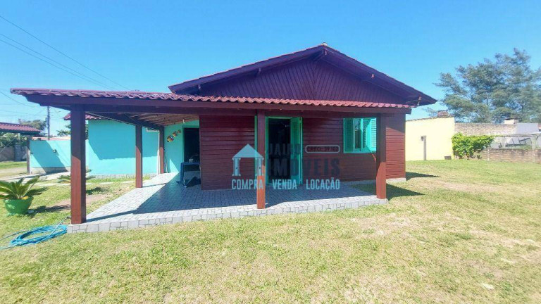 Imagem Casa com 3 Quartos à Venda, 90 m² em Centro - Balneário Pinhal