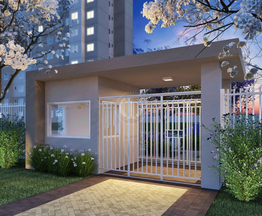 Imagem Apartamento com 2 Quartos à Venda, 32 m² em Fazenda Aricanduva - São Paulo