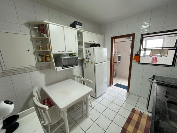 Imagem Apartamento com 3 Quartos à Venda, 120 m² em Campo Grande - Santos Imagem Apartamento com 3 Quartos à Venda, 120 m² em Campo Grande - Santos