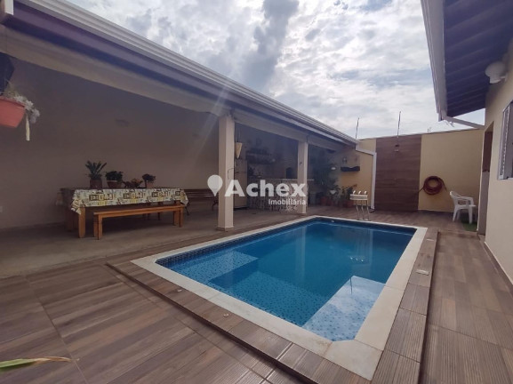 Imagem Casa com 3 Quartos à Venda, 141 m² em Jardim Santa Genebra - Campinas Imagem Casa com 3 Quartos à Venda, 141 m² em Jardim Santa Genebra - Campinas