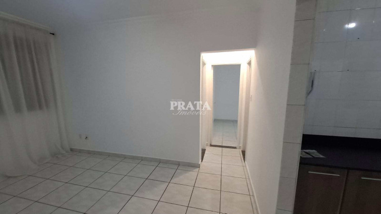 Imagem Apartamento com 2 Quartos para Alugar, 98 m² em Boqueirão - Santos Imagem Apartamento com 2 Quartos para Alugar, 98 m² em Boqueirão - Santos