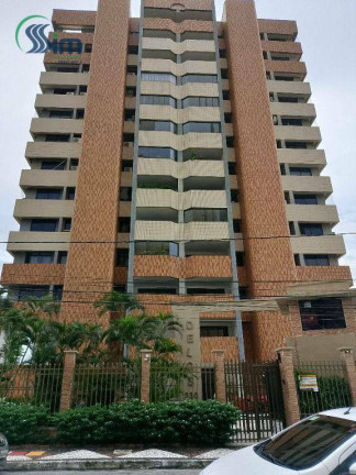 Apartamento com 3 Quartos à Venda, 146 m² em Guararapes - Fortaleza