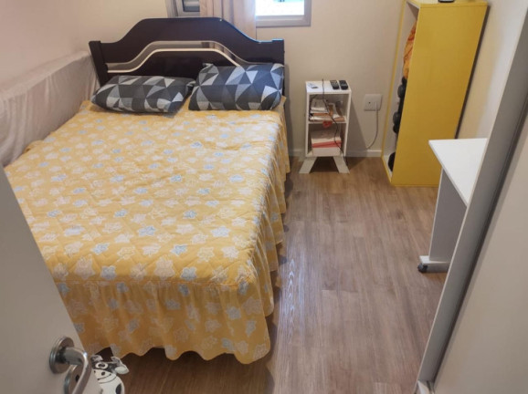 Imagem Apartamento com 3 Quartos à Venda, 78 m² em Parque Industrial - São José Dos Campos