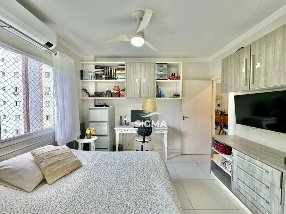 Imagem Apartamento com 3 Quartos à Venda, 90 m² em Pitangueiras - Guarujá
